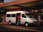 Dodge Sprinter 2002 года